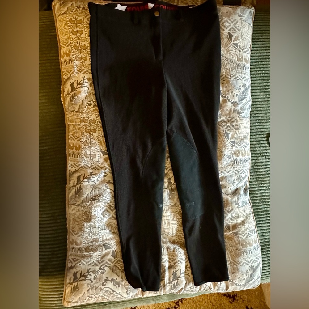 Equistar Pull-On Breeches Size 32